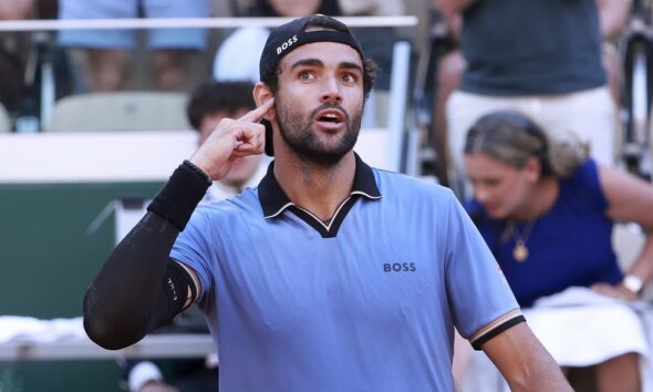 Matteo Berrettini