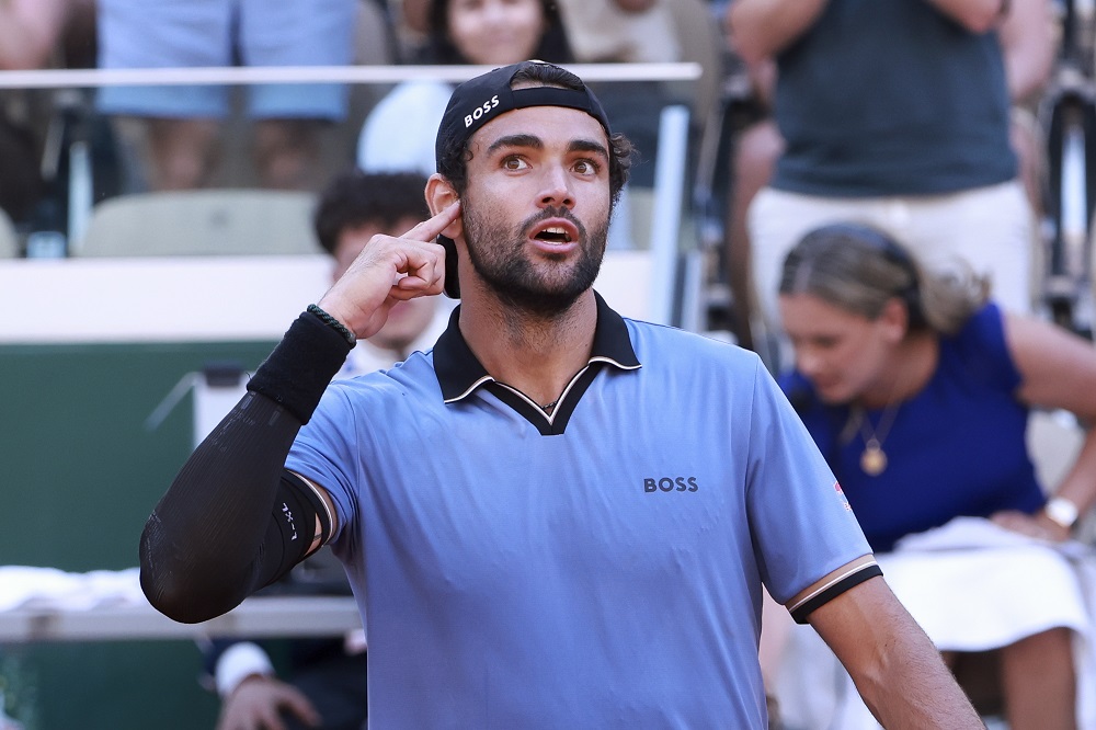 Matteo Berrettini