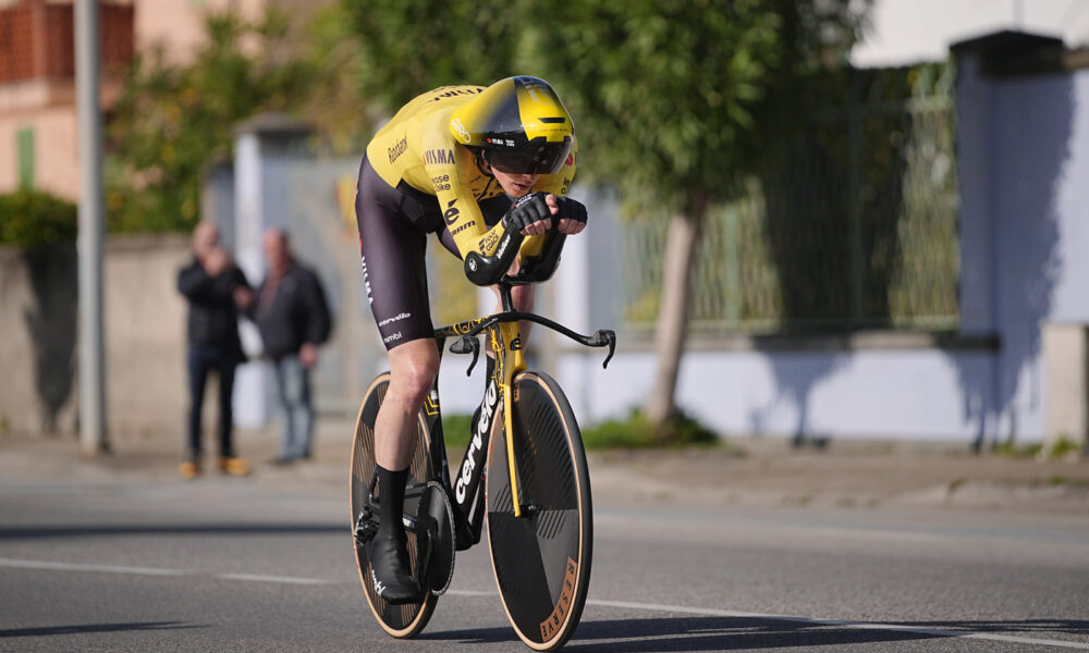 Matteo Jorgenson