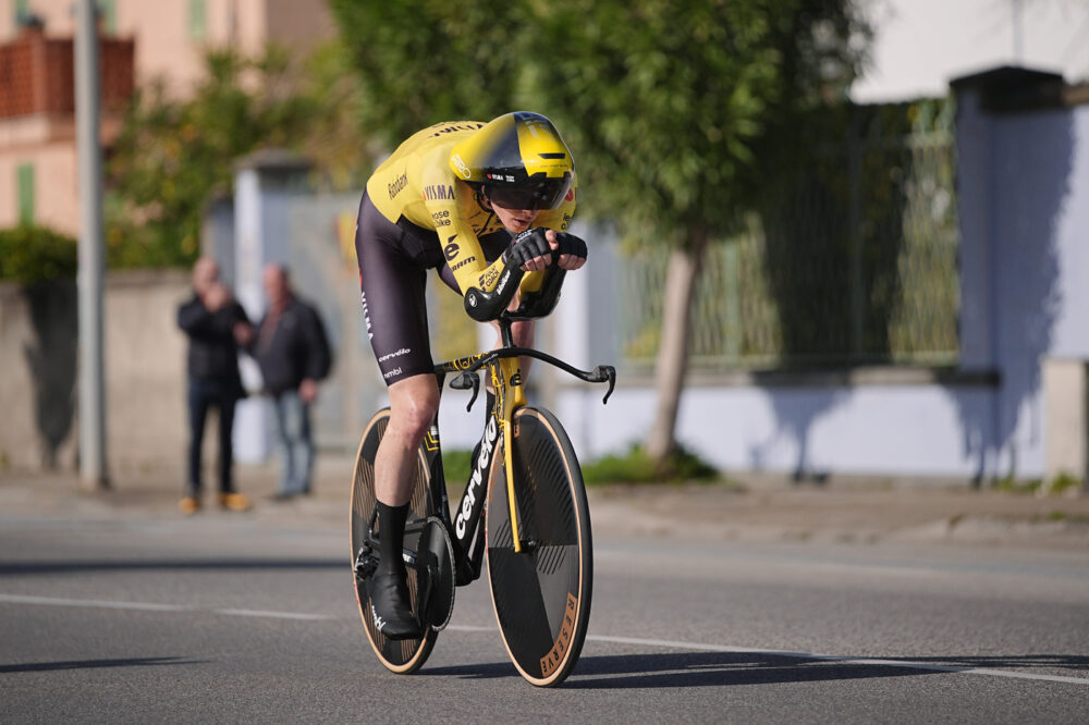 Matteo Jorgenson