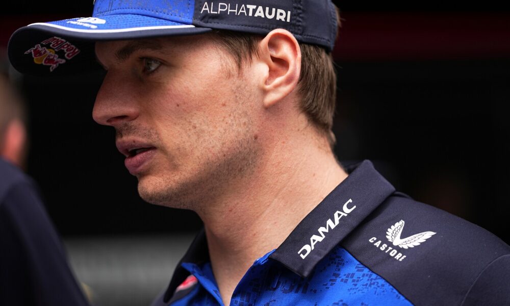 Max Verstappen
