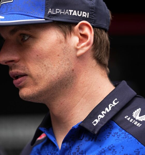 Max Verstappen