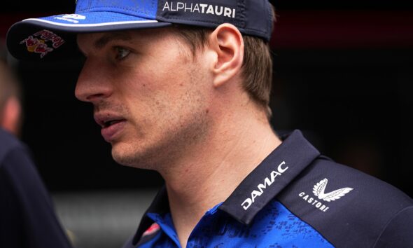 Max Verstappen