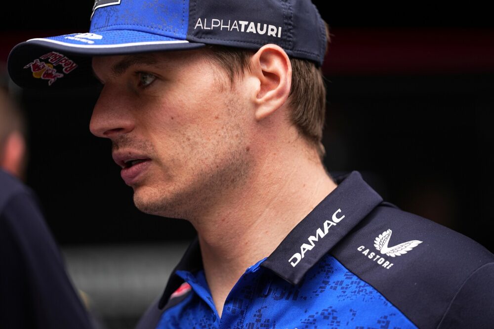 Max Verstappen