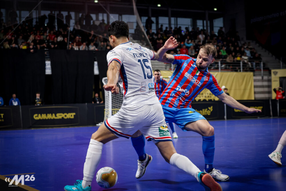 Meta Catania - Divisione Calcio a 5