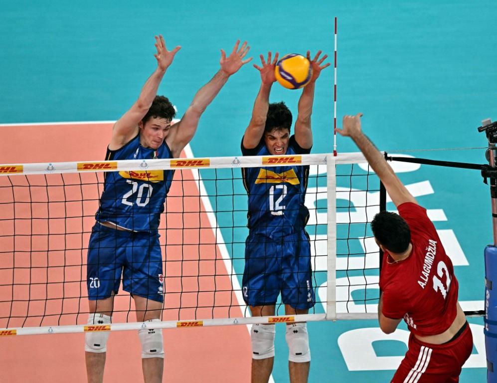 Mattia Bottolo e Padro Mati
