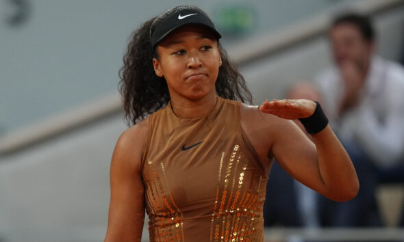 Naomi Osaka