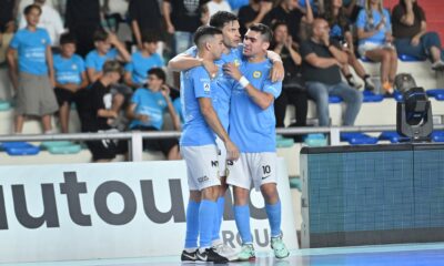 Napoli Futsal - Divisione Calcio a 5