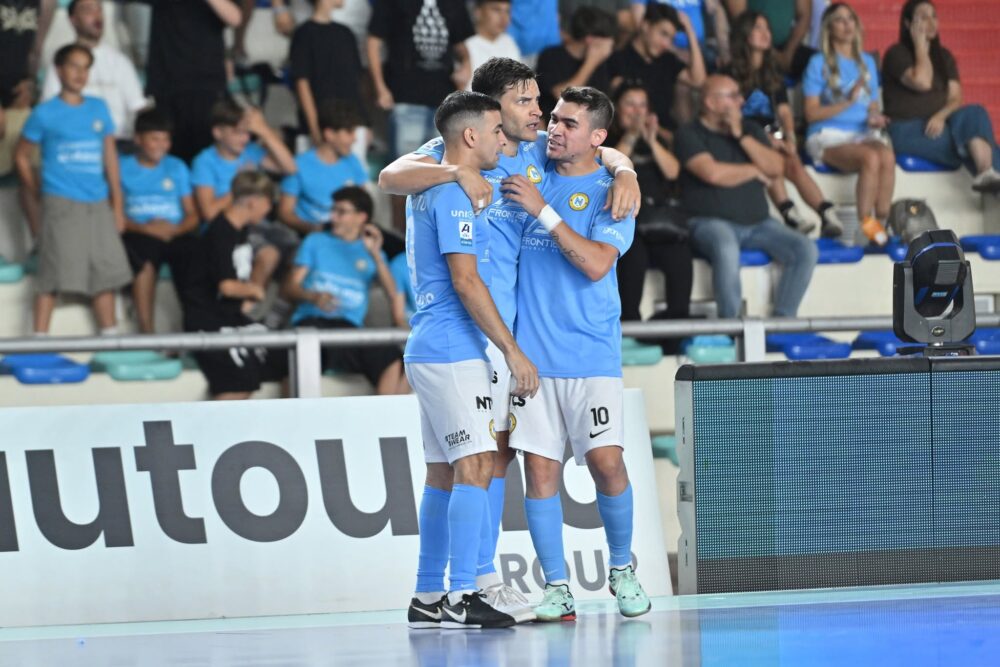 Napoli Futsal - Divisione Calcio a 5