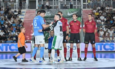 Napoli L84 Torino - Divisione Calcio a 5