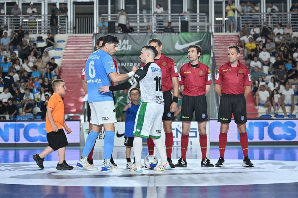 Napoli L84 Torino - Divisione Calcio a 5
