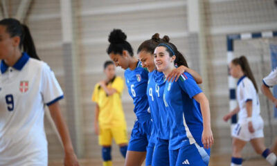 Nazionale Italiana Calcio a 5 - Comunicato FIGC