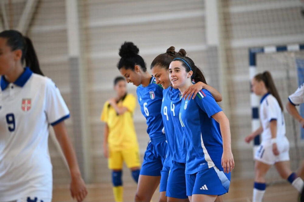 Nazionale Italiana Calcio a 5 - Comunicato FIGC