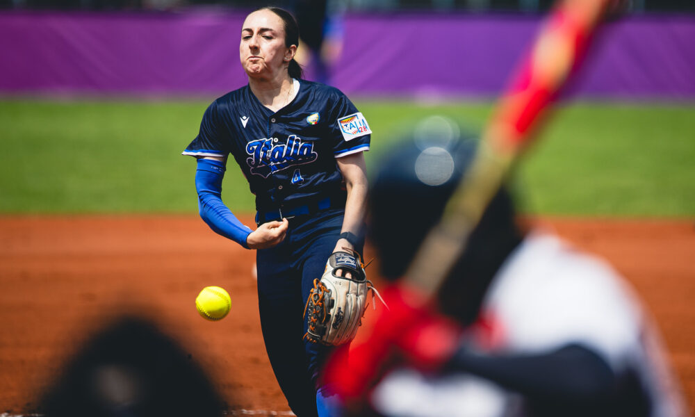 Nazionale italiana softball