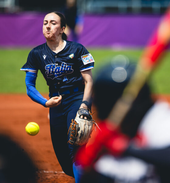 Nazionale italiana softball