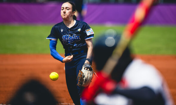 Nazionale italiana softball