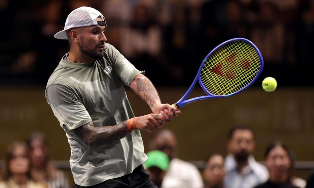 Nick Kyrgios
