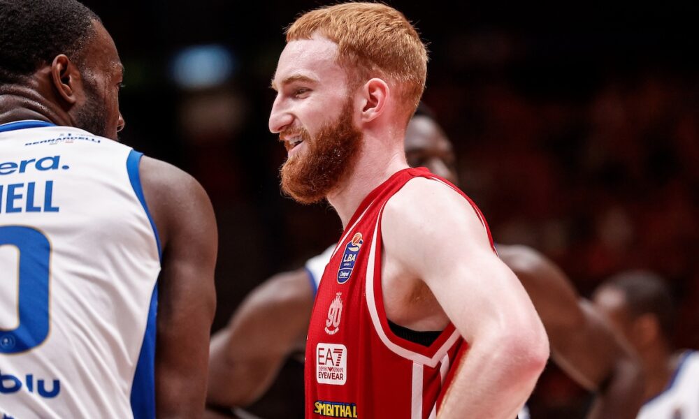 Nico Mannion