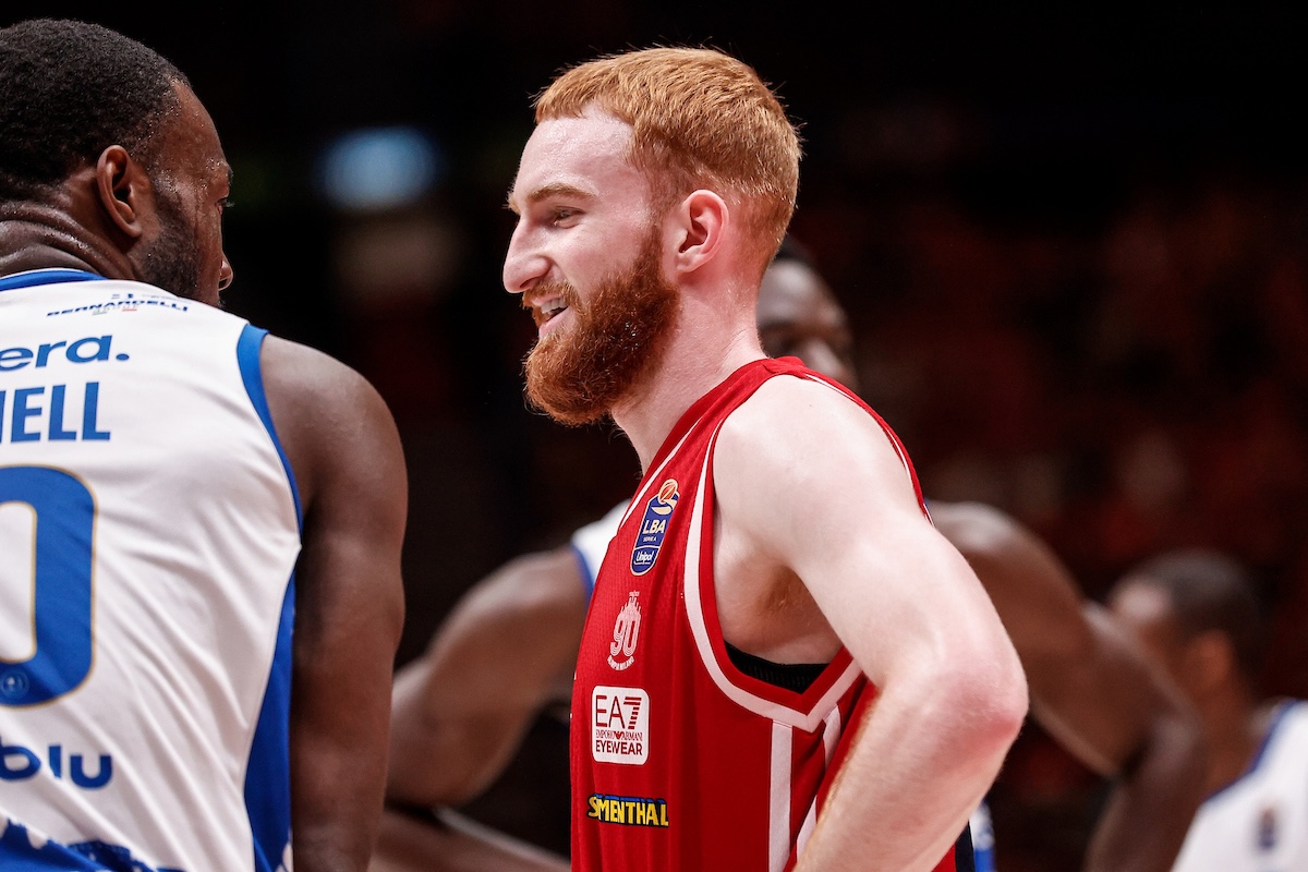 Nico Mannion