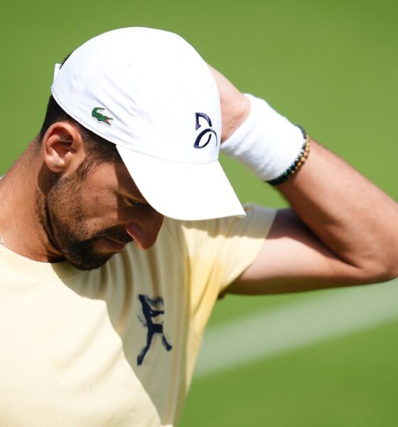 Novak Djokovic