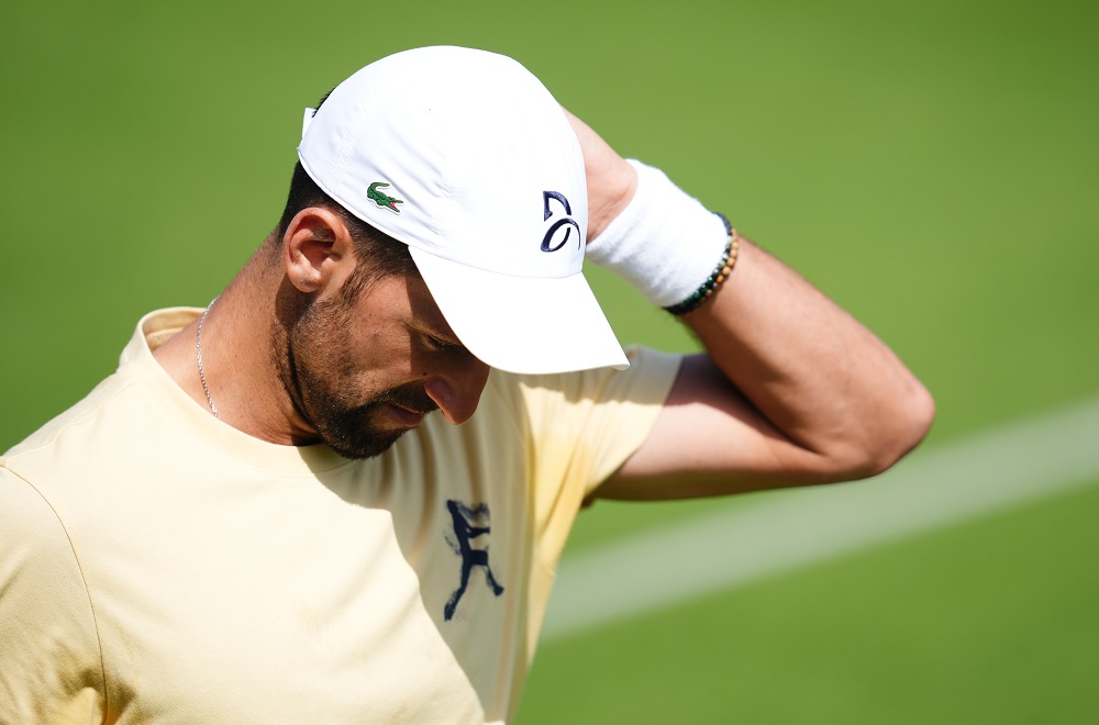 Novak Djokovic