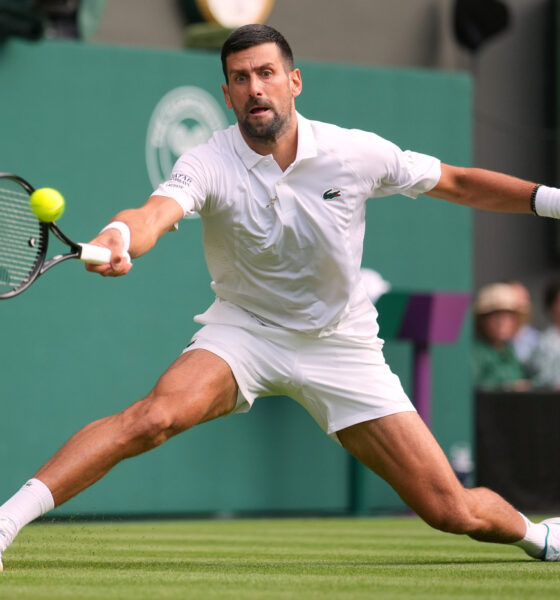 Novak Djokovic