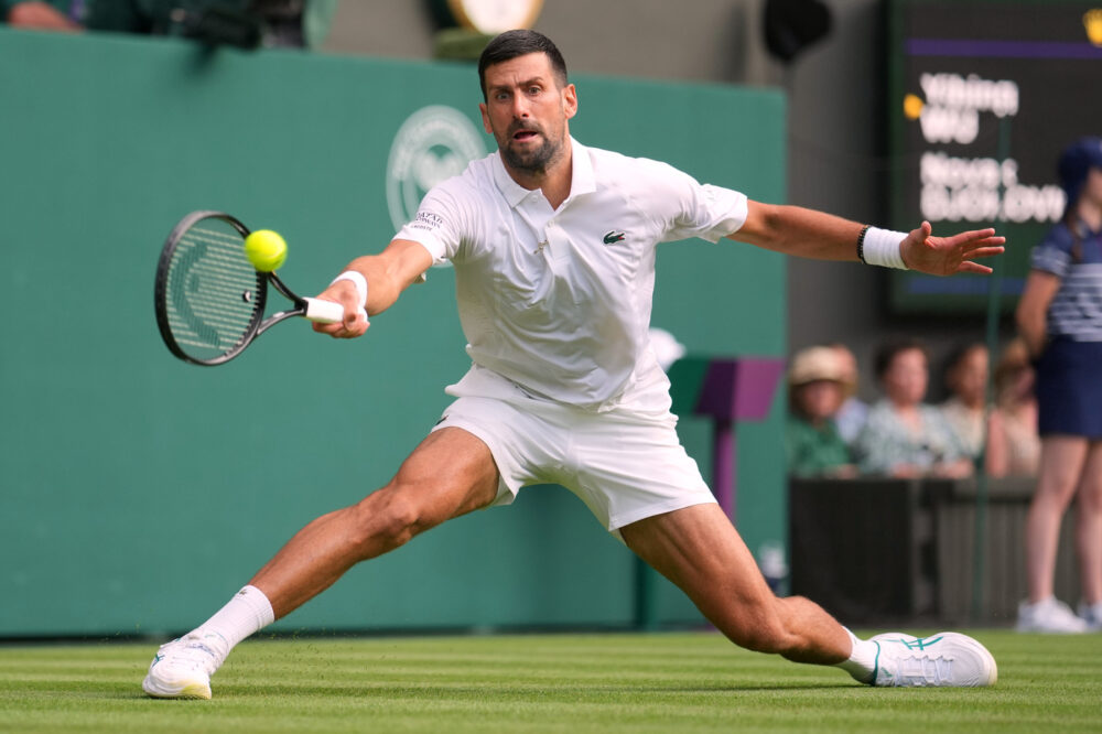 Novak Djokovic