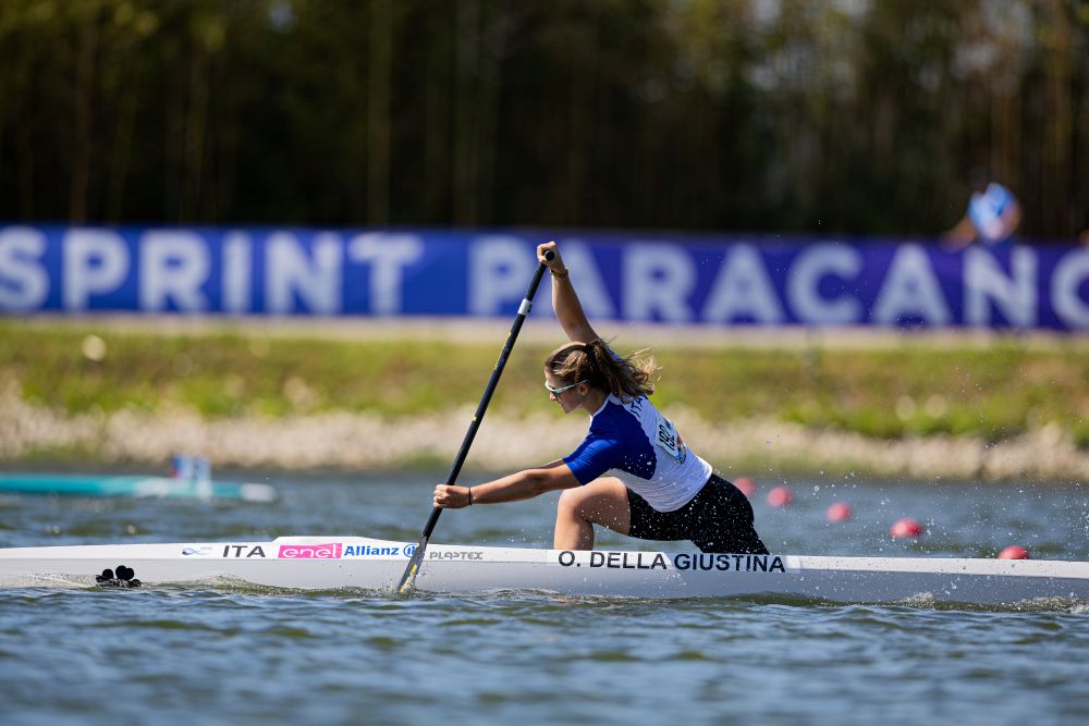 Canoa velocità, l’Italia non brilla nelle semifinali del pomeriggio agli Europei Canoa velocità, l’Italia non brilla nelle semifinali del pomeriggio agli Europei