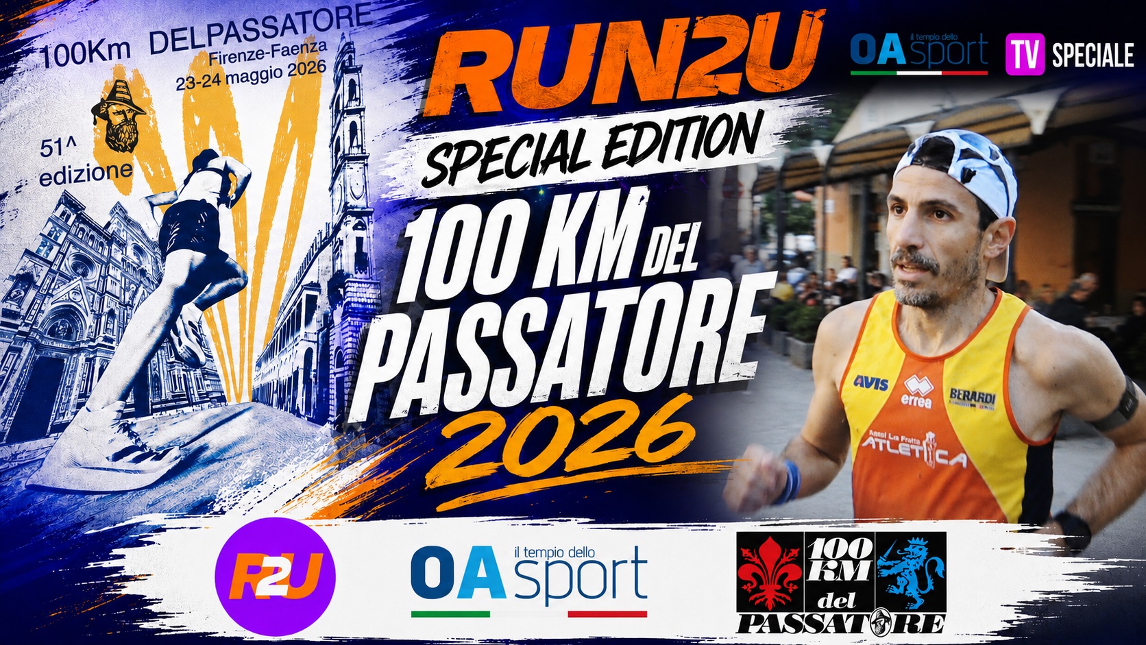 dietro le quinte e interviste esclusive da marradi a faenza da Oasport.it dietro le quinte e interviste esclusive da marradi a faenza
