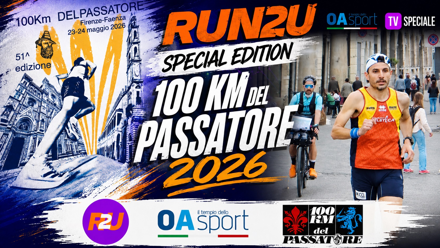 100 km del passatore 2026 backstage emozioni e l8217arrivo di massimiliano montanari a faenza da Oasport.it 100 km del passatore 2026 backstage emozioni e l8217arrivo di massimiliano montanari a faenza