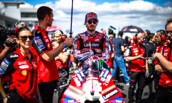 Francesco Bagnaia