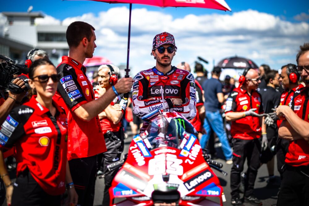 Francesco Bagnaia