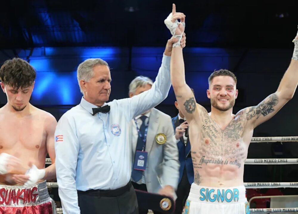chi 232 piergiulio ruhe il pugile emigrato in germania che sta scalando il ranking wba dei superwelter da Oasport.it chi 232 piergiulio ruhe il pugile emigrato in germania che sta scalando il ranking wba dei superwelter