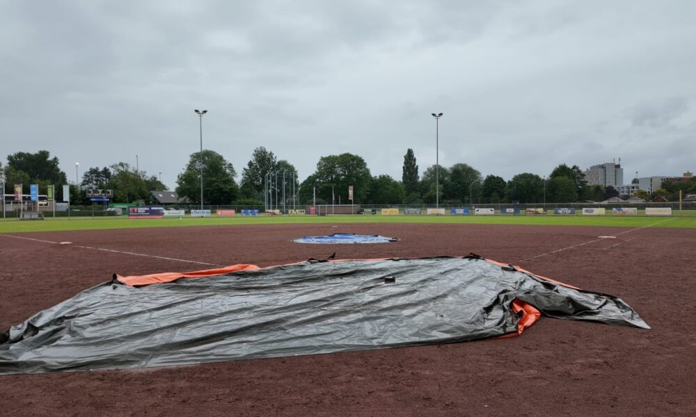 Pioggia Italia Softball