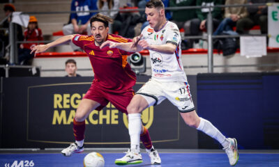 Roma Meta Catania - Divisione Calcio a 5