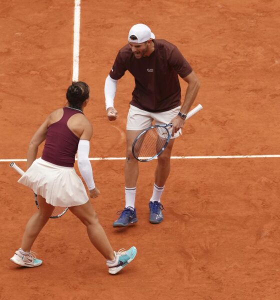 Sara Errani/Andrea Vavassori