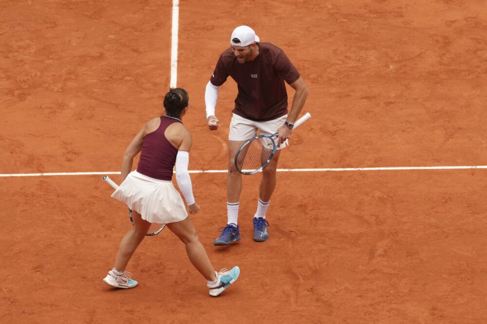 Sara Errani/Andrea Vavassori