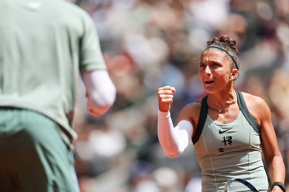 Sara Errani