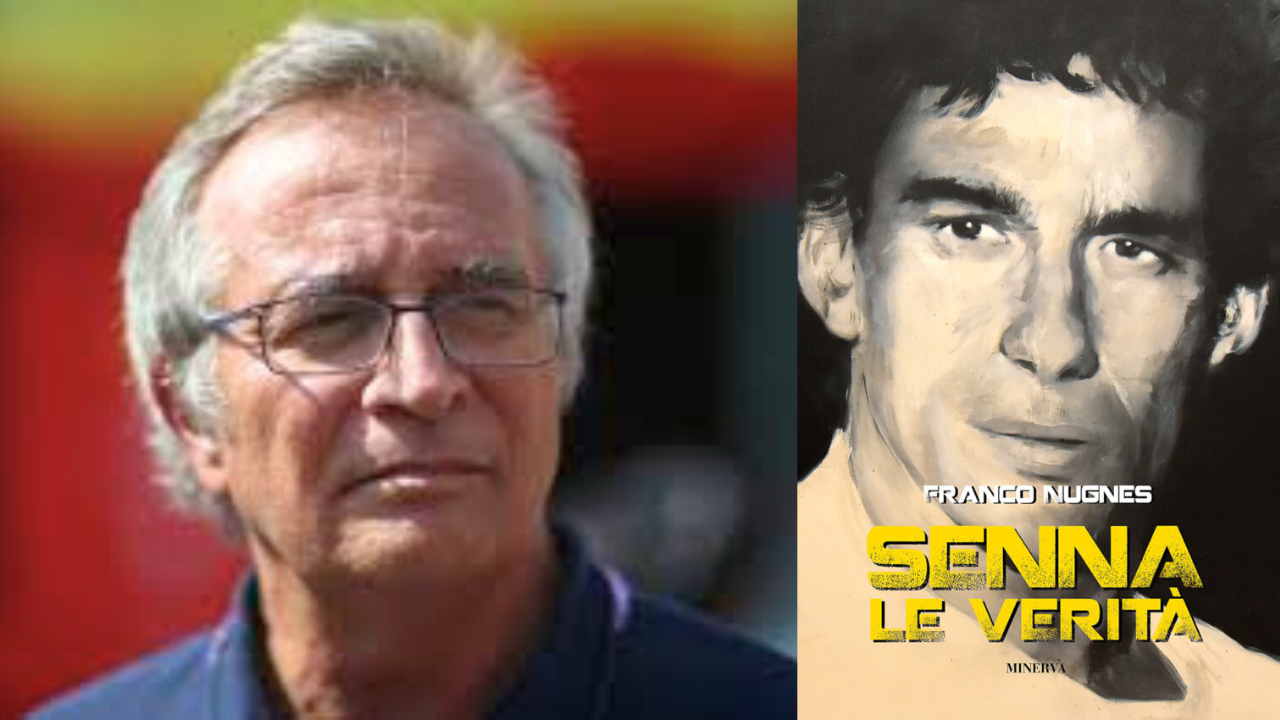 senna the truth conquista londra intervista esclusiva a franco nugnes da Oasport.it senna the truth conquista londra intervista esclusiva a franco nugnes