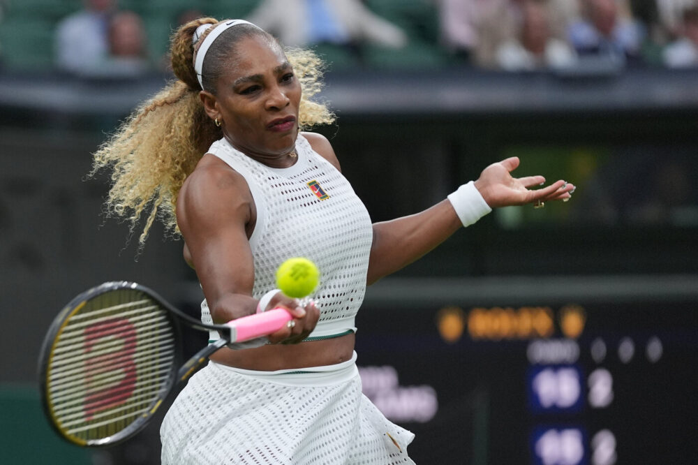 Serena Williams