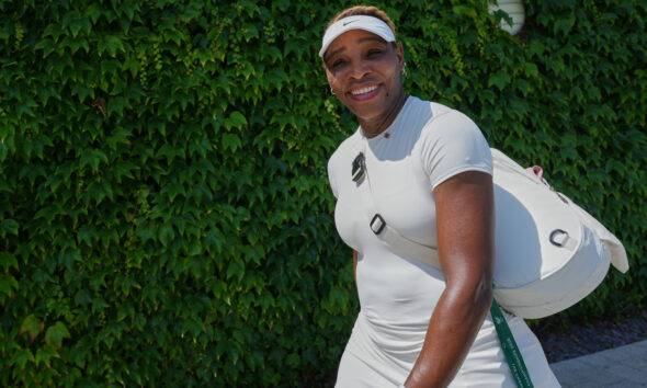Serena Williams