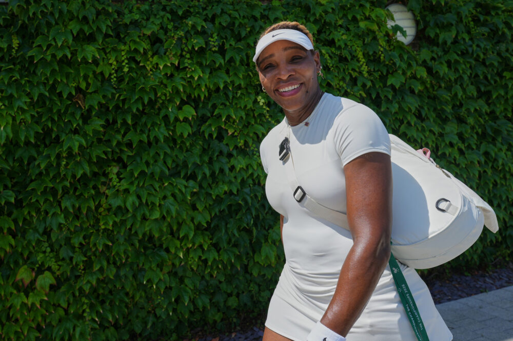 Serena Williams