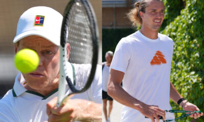 Jannik Sinner, Alexander Zverev