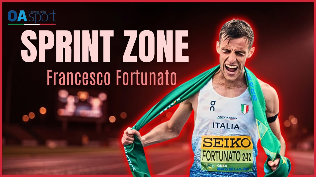 francesco fortunato da record la stagione della consacrazione sprint zone da Oasport.it francesco fortunato da record la stagione della consacrazione sprint zone