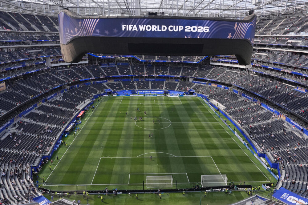 Stadio Los Angeles Inglewood