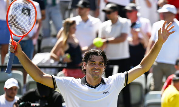 Taylor Fritz
