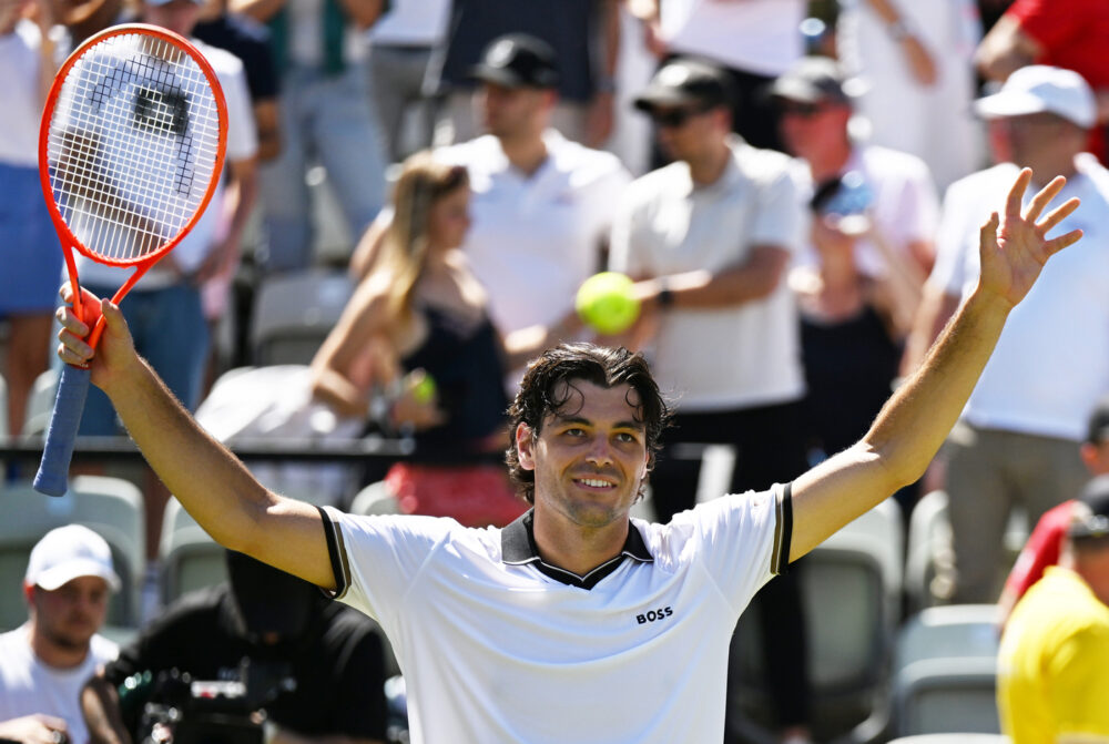 Taylor Fritz