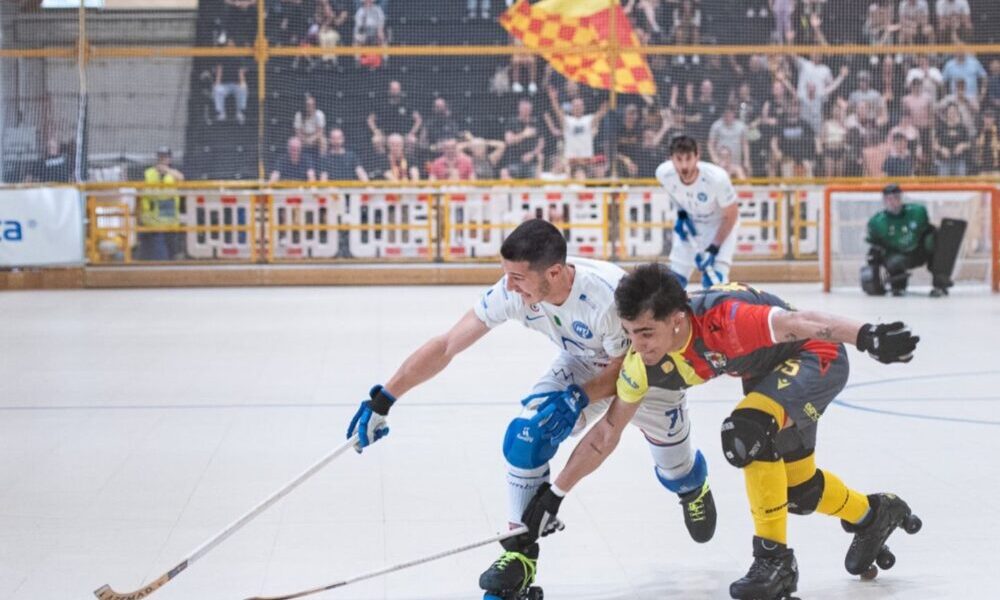 Trissino Bassano Hockey pista