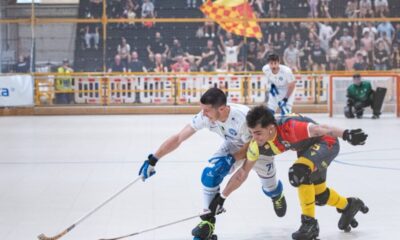 Trissino Bassano Hockey pista