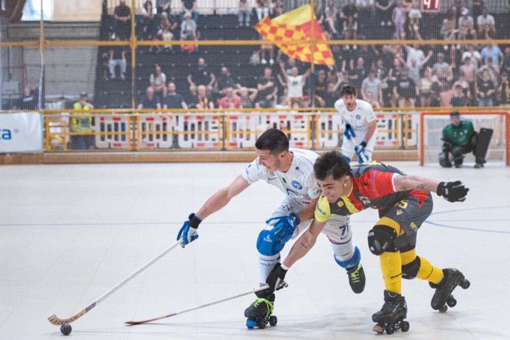 Trissino Bassano Hockey pista